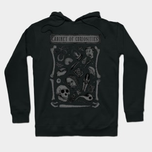 Cabinet of Curiosities Hoodie